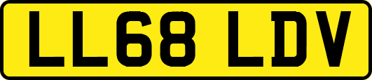 LL68LDV