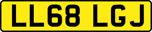 LL68LGJ