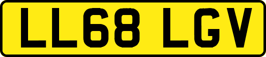 LL68LGV