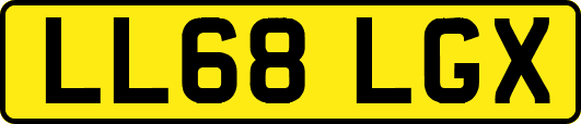 LL68LGX