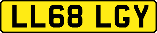 LL68LGY