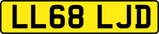 LL68LJD