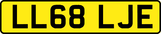 LL68LJE