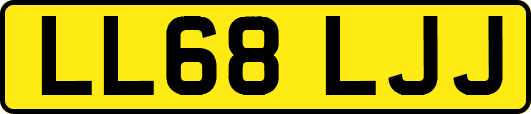 LL68LJJ