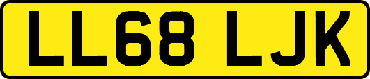 LL68LJK