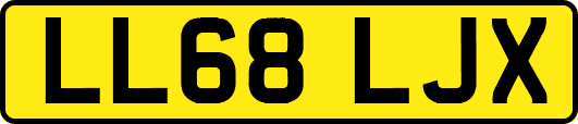 LL68LJX
