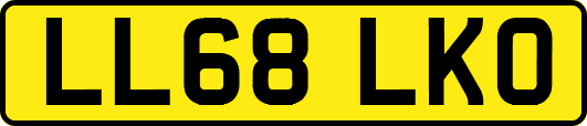 LL68LKO
