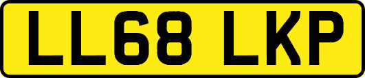 LL68LKP