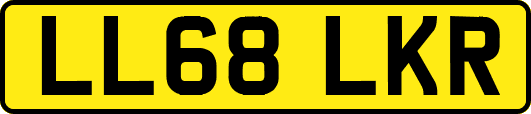 LL68LKR