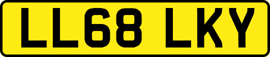 LL68LKY