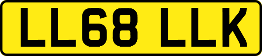 LL68LLK
