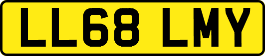 LL68LMY