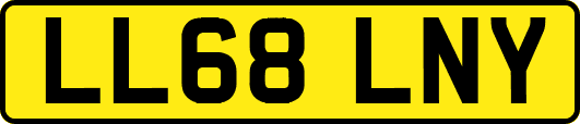 LL68LNY