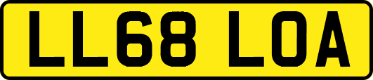 LL68LOA