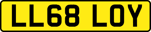 LL68LOY