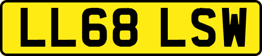 LL68LSW