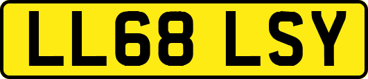 LL68LSY