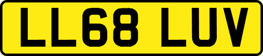 LL68LUV