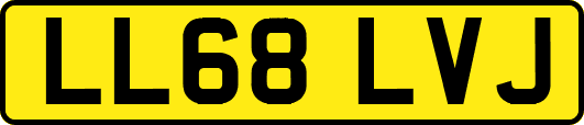 LL68LVJ