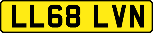 LL68LVN