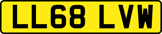 LL68LVW