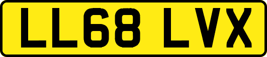 LL68LVX