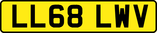 LL68LWV