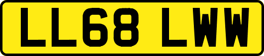 LL68LWW