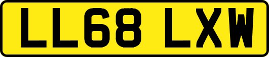 LL68LXW