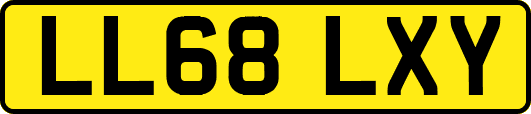 LL68LXY