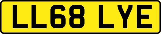 LL68LYE