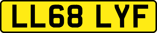 LL68LYF