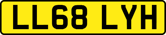 LL68LYH