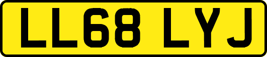 LL68LYJ