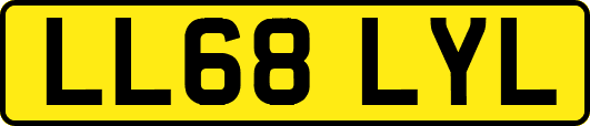 LL68LYL
