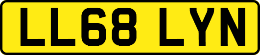 LL68LYN