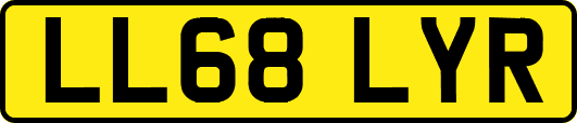 LL68LYR