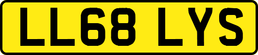 LL68LYS