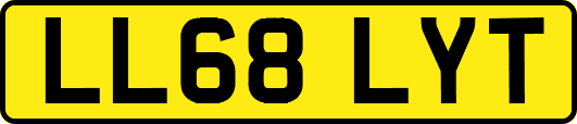 LL68LYT