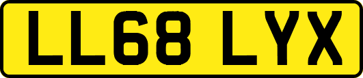 LL68LYX
