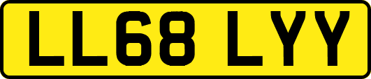 LL68LYY