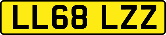LL68LZZ