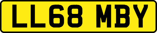 LL68MBY
