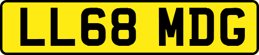 LL68MDG