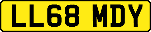 LL68MDY