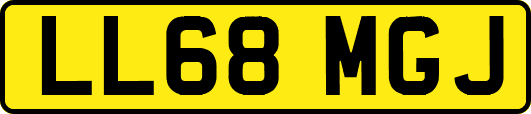 LL68MGJ