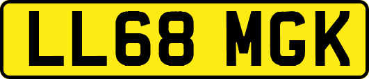 LL68MGK