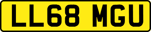 LL68MGU