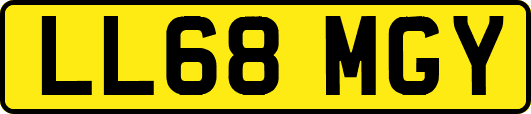 LL68MGY