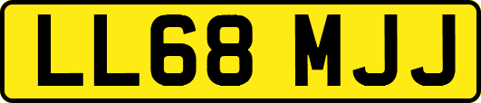 LL68MJJ